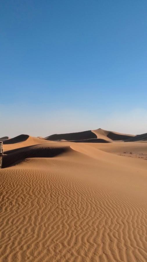 Hotel Berber Camp & Desert Tours M'Hamid Zewnętrze zdjęcie