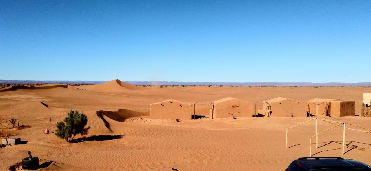 Hotel Berber Camp & Desert Tours M'Hamid Zewnętrze zdjęcie