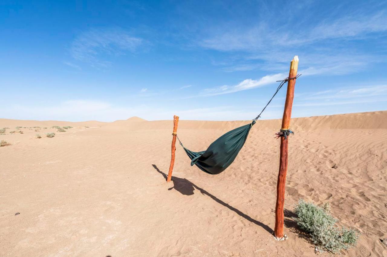 Hotel Berber Camp & Desert Tours M'Hamid Zewnętrze zdjęcie