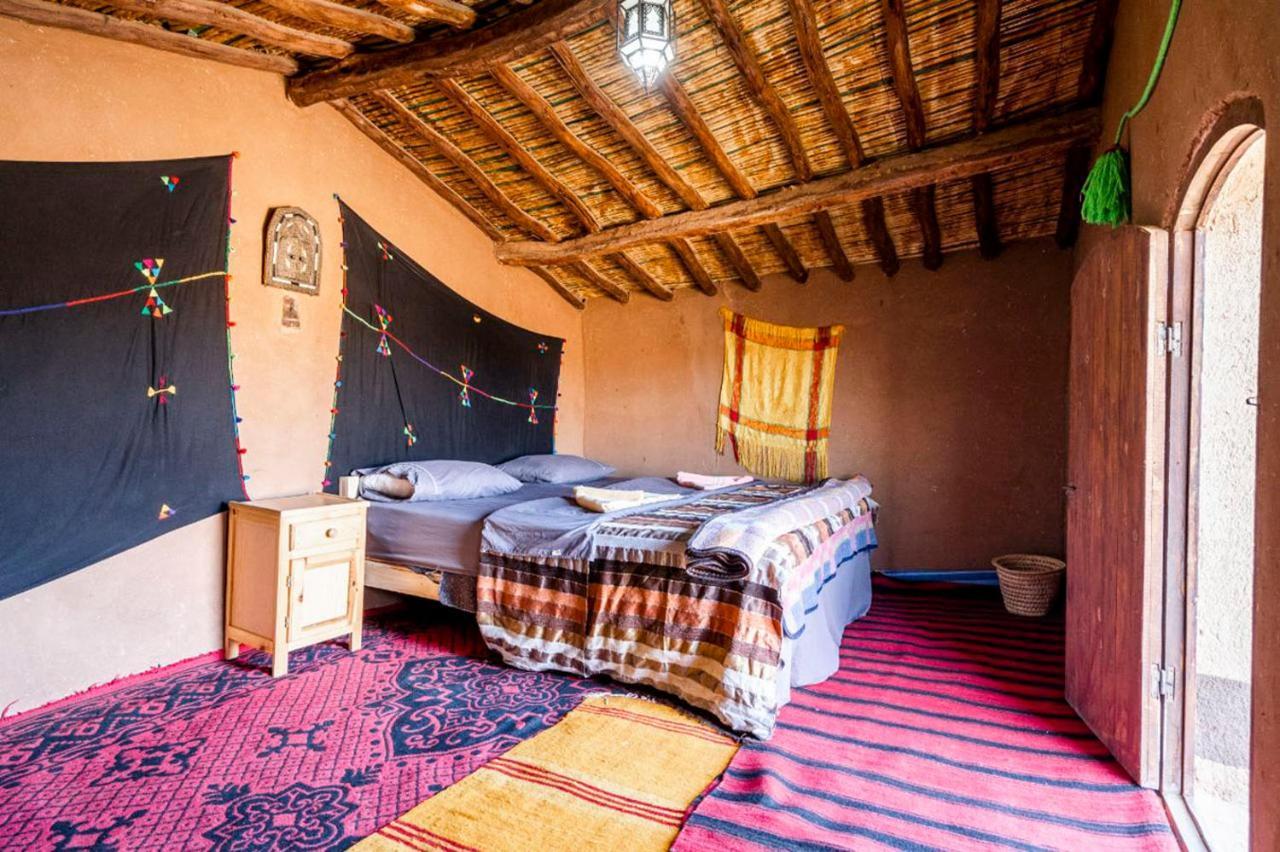 Hotel Berber Camp & Desert Tours M'Hamid Zewnętrze zdjęcie