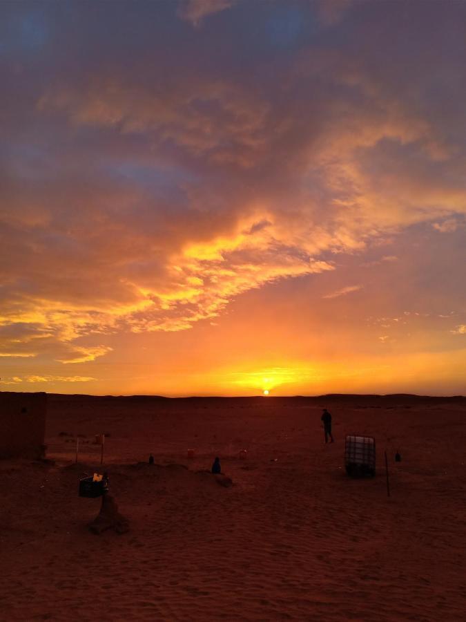 Hotel Berber Camp & Desert Tours M'Hamid Zewnętrze zdjęcie