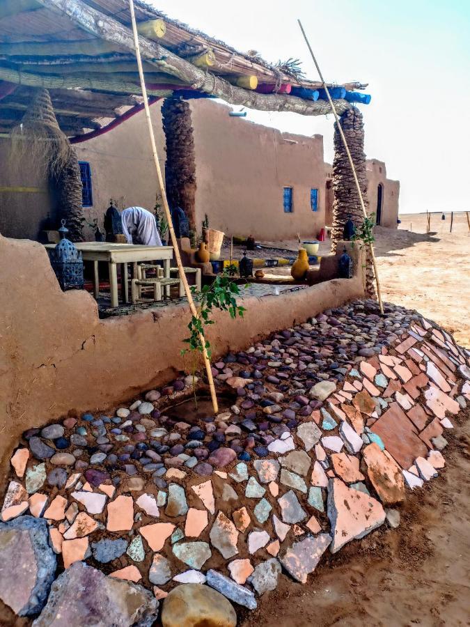 Hotel Berber Camp & Desert Tours M'Hamid Zewnętrze zdjęcie